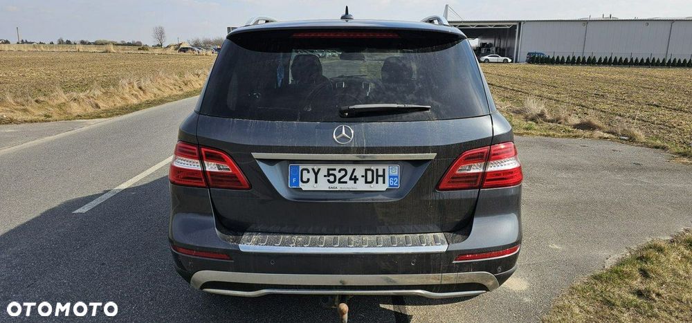 Mercedes-Benz ML - 5