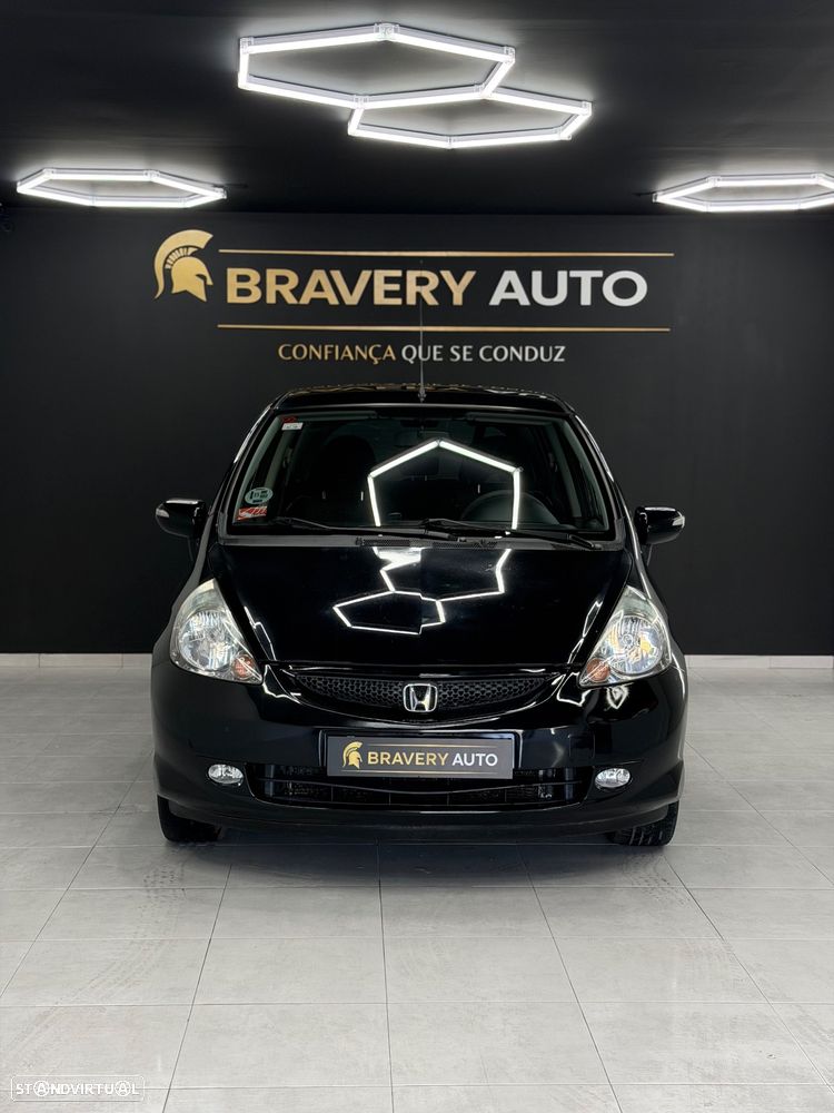 Honda Jazz 1.4 ES CVT - 3