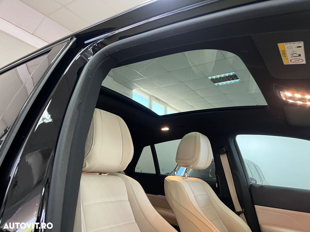 Mercedes-Benz GLE Coupe 300 d 4Matic 9G-TRONIC AMG Line - 5