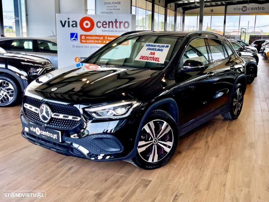 Mercedes-Benz GLA 250 e Progressive - 1