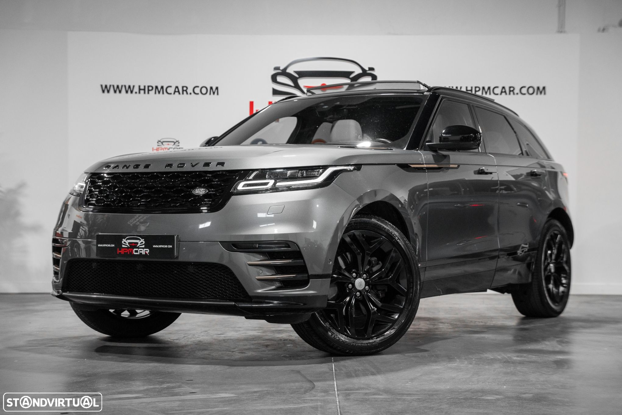 Land Rover Range Rover Velar 3.0 D R-Dynamic - 2