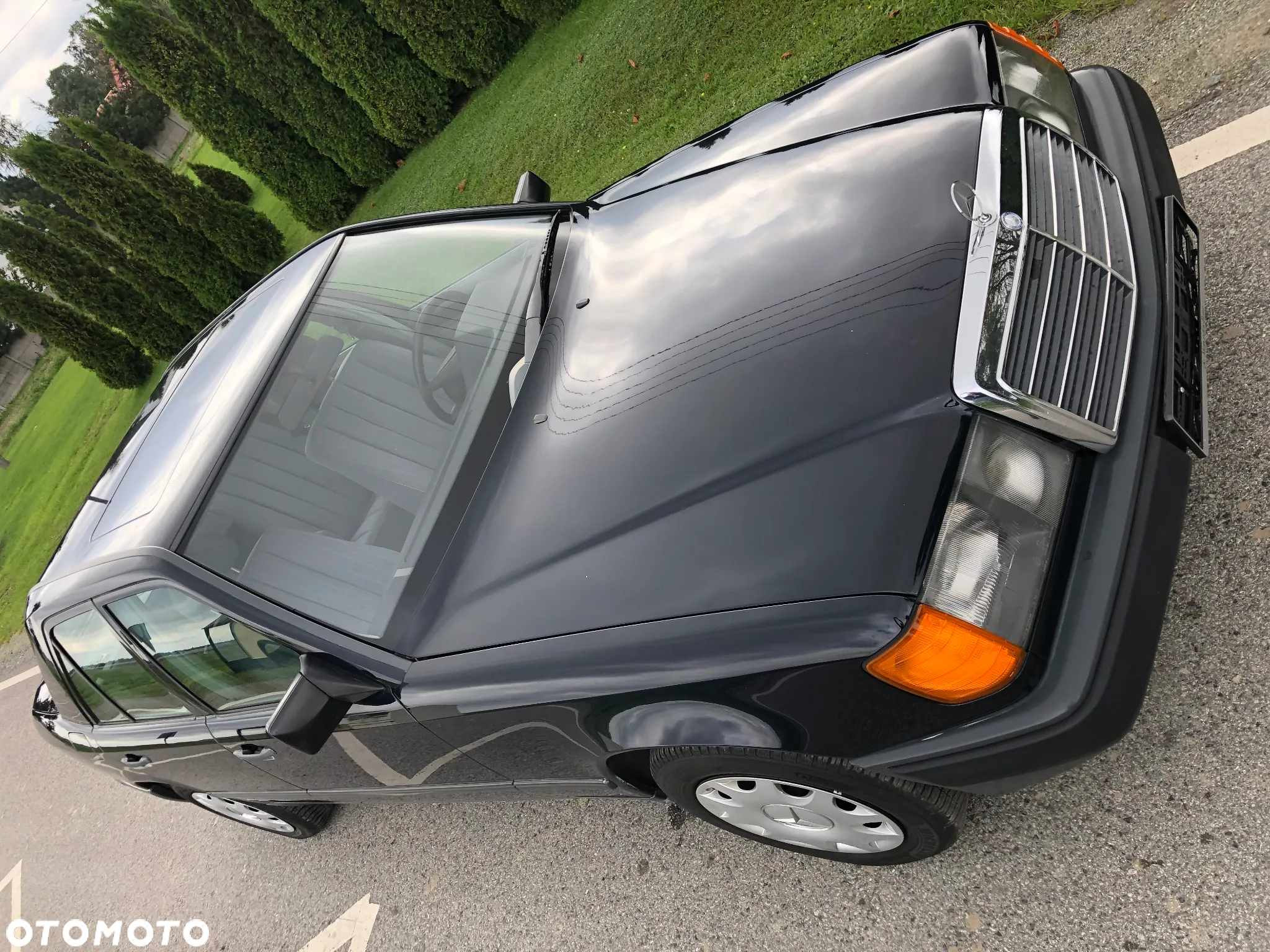 Mercedes-Benz W124 (1984-1993) - 33