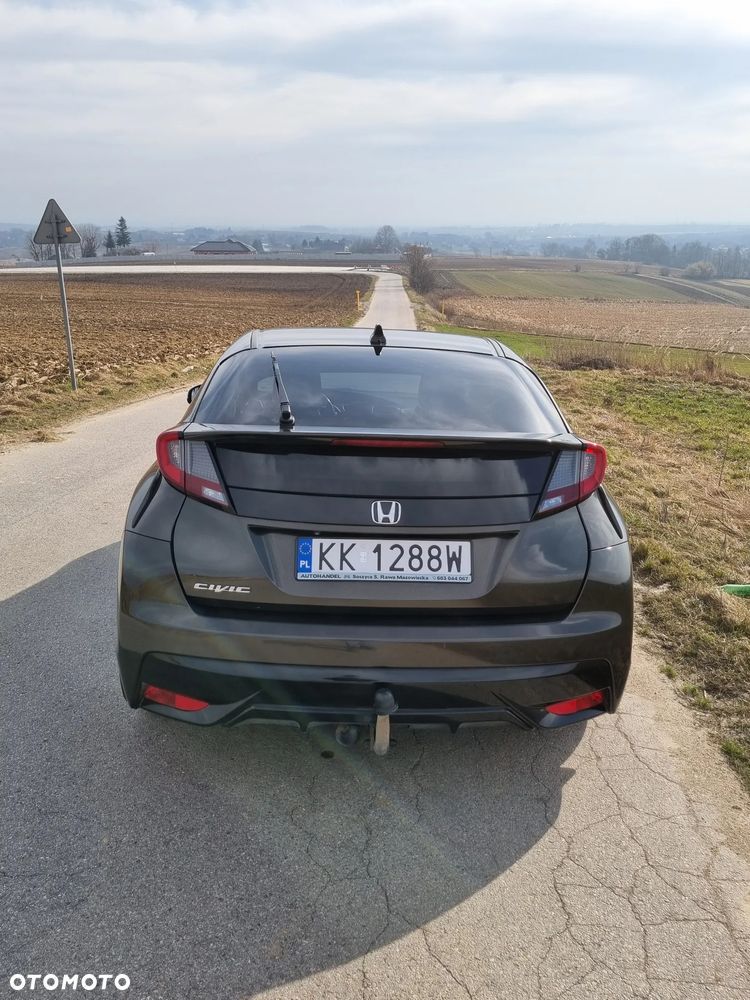 Honda Civic - 8