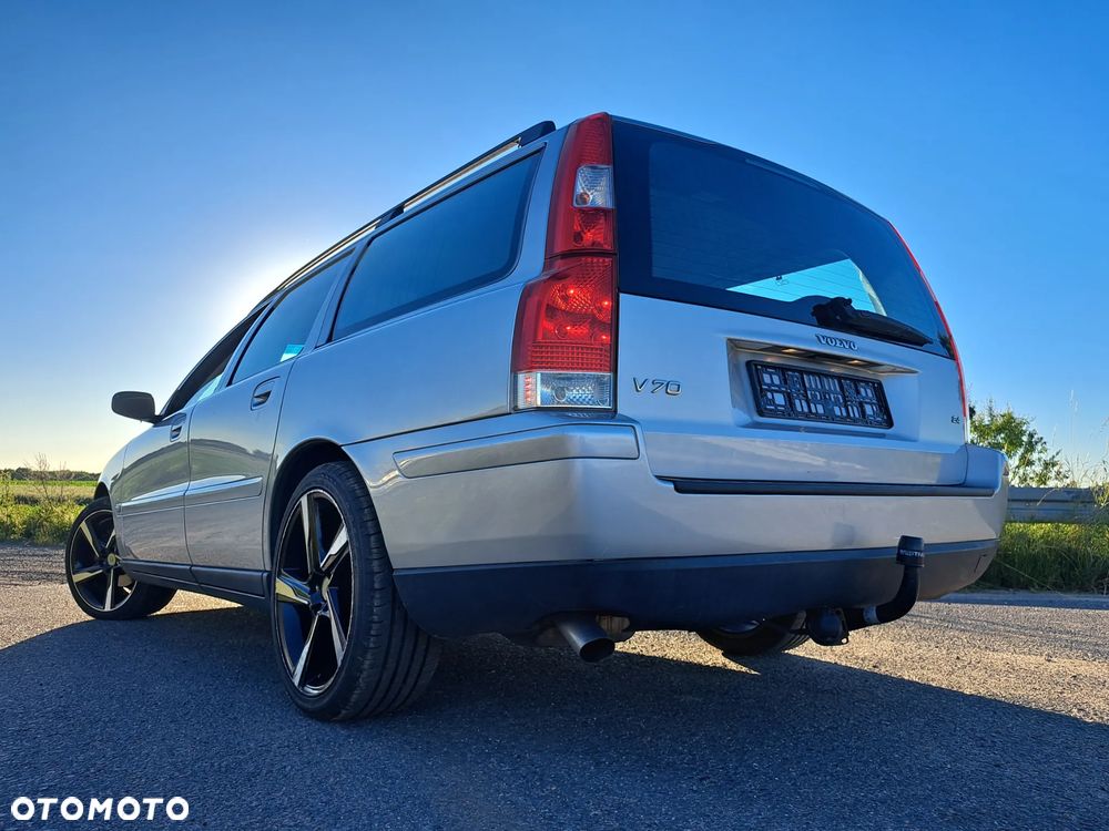 Volvo V70 2.4 - 2