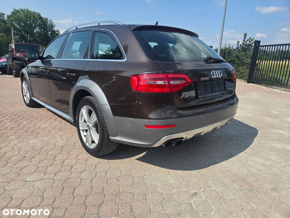 Audi A4 Allroad 2.0 TDI DPF - 4