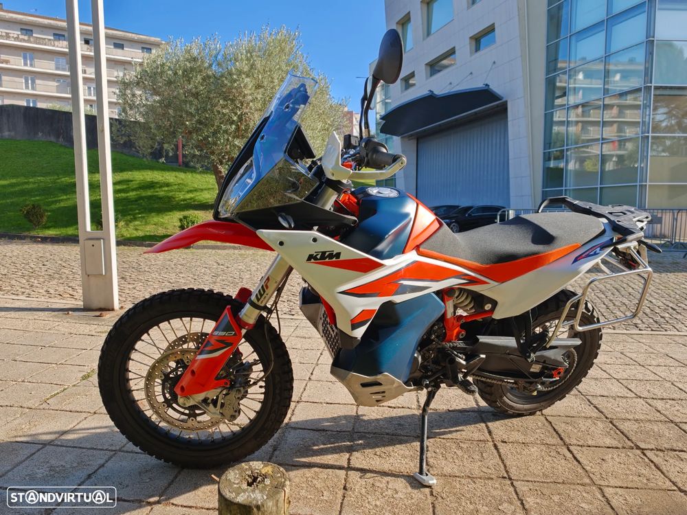 KTM 890 Adventure R - 4