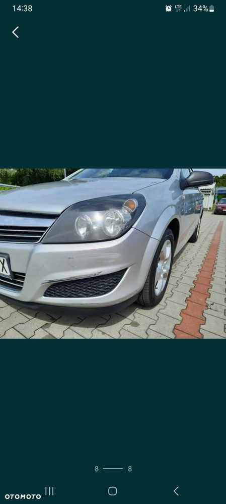 Opel Astra III 1.7 CDTI - 6