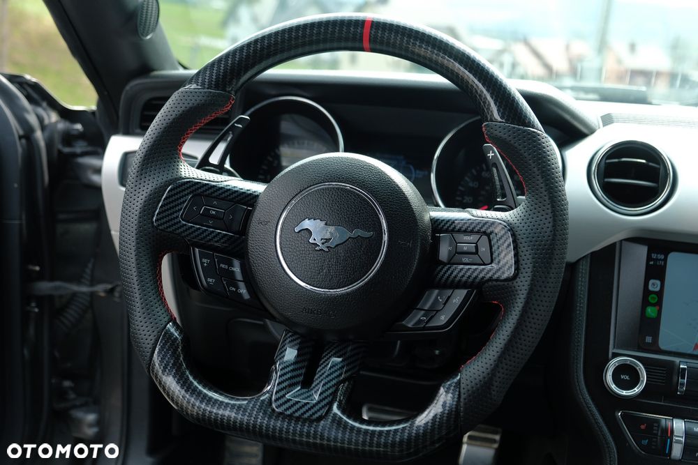 Ford Mustang 5.0 Ti-VCT V8 GT - 12
