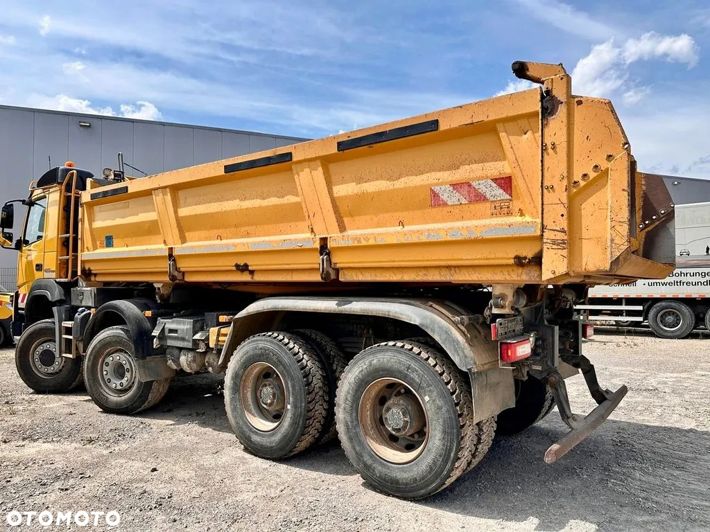 Volvo FMX 420 / 8x6 / KIPPER / EURO 6 / BORDMATIK / ALLROAD - 5