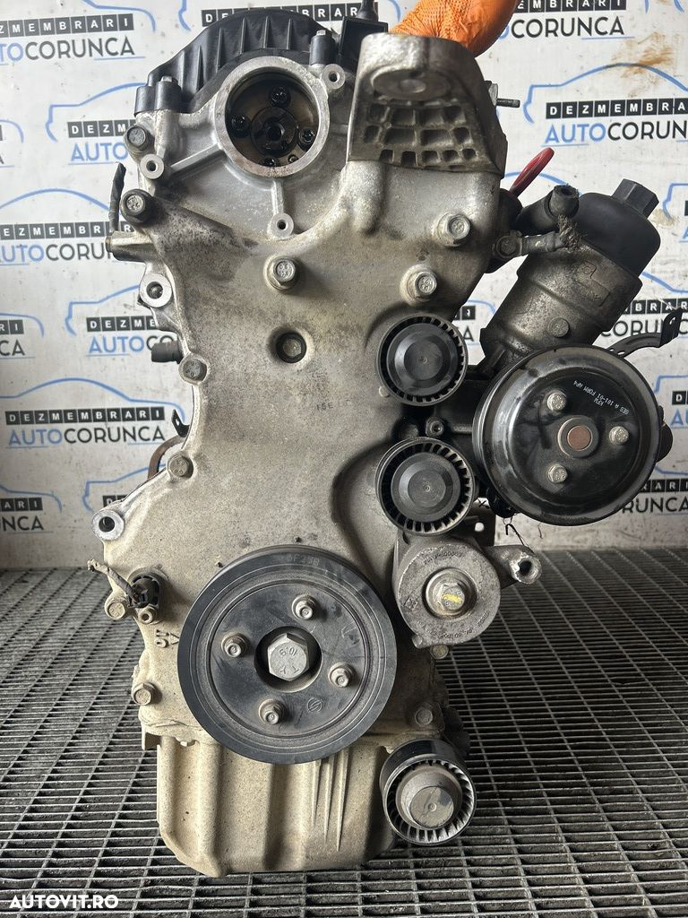 Motor SsangYong Tivoli 1.6 D - 115CP Manuala D16DTF (1290) 4x2 67391000001208 - 4
