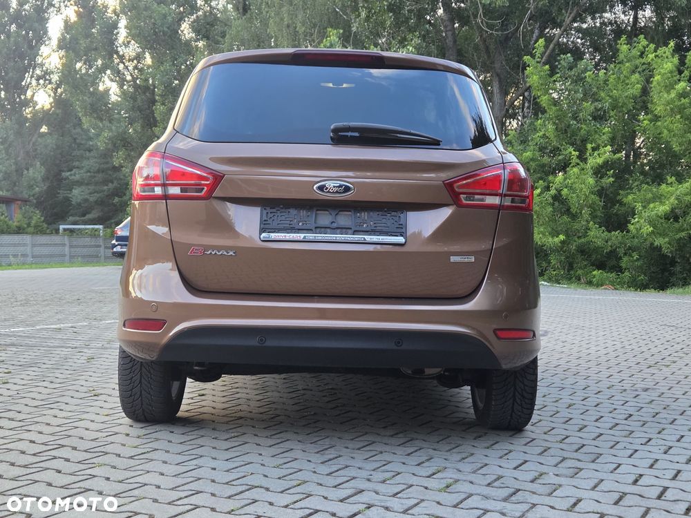 Ford B-MAX 1.0 EcoBoost Titanium - 22
