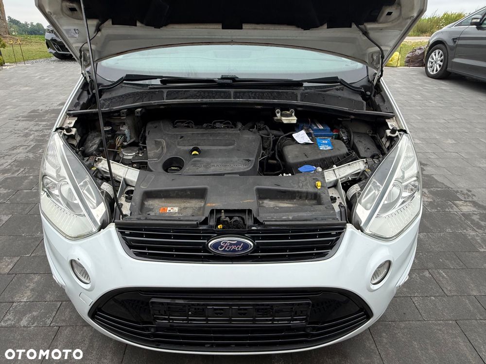 Ford S-Max 2.0 TDCi Titanium - 21