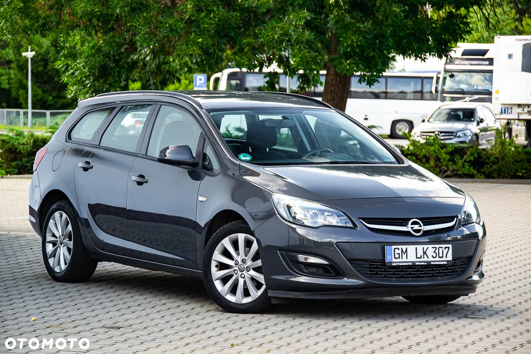 Opel Astra 1.4 Turbo Style - 5