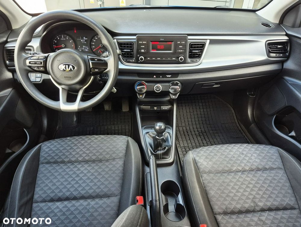 Kia Rio 1.2 M - 33