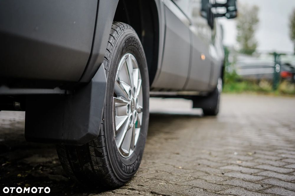 Iveco Daily niezastąpiony partner w pracy - 8