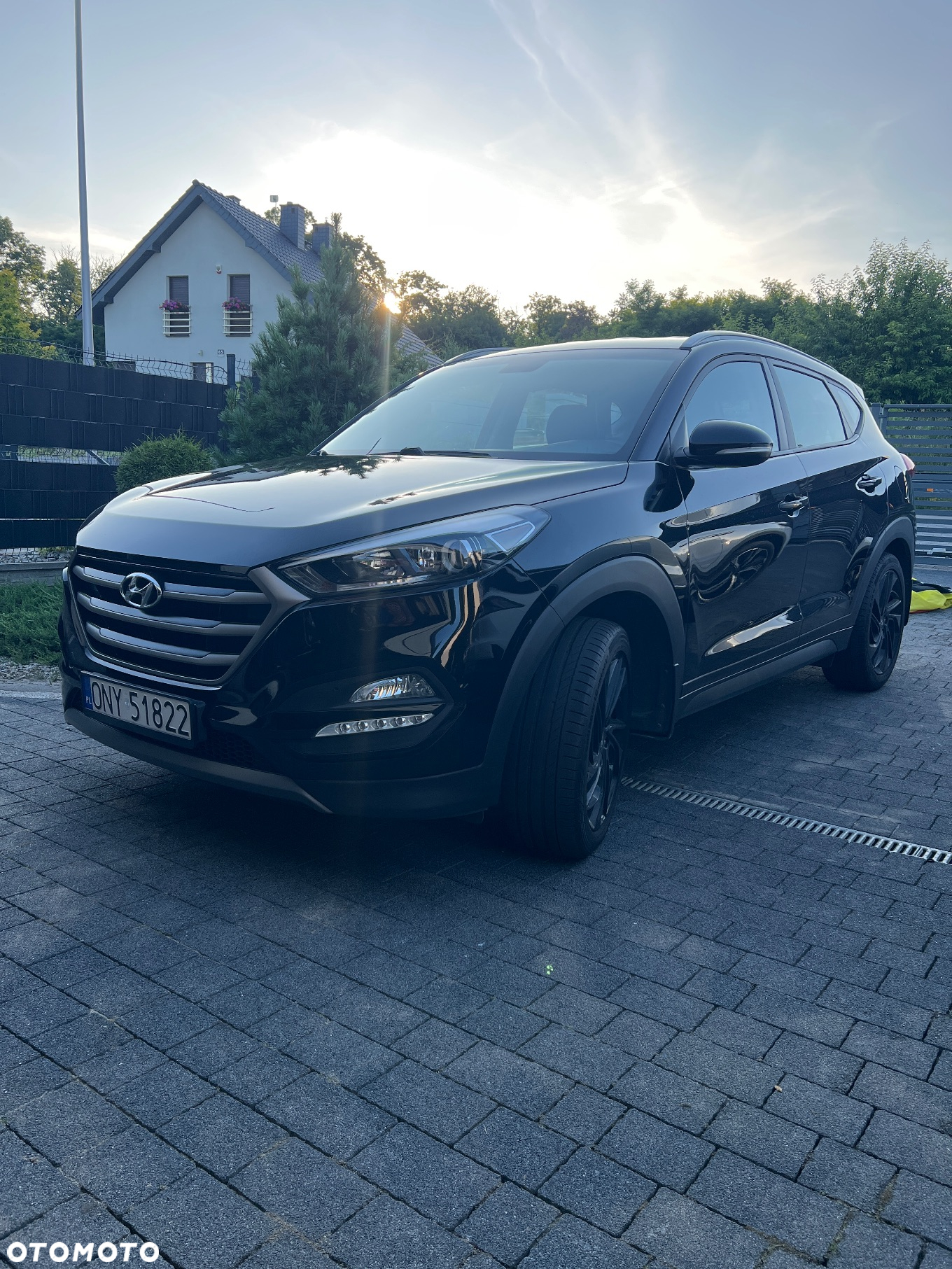 Hyundai Tucson 1.6 GDI BlueDrive Design 2WD - 5