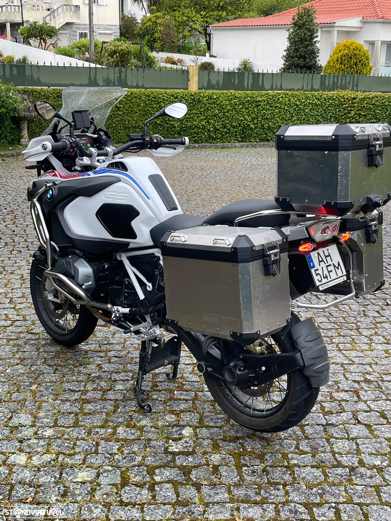 BMW R 1250 GS Adventure Rally - 10