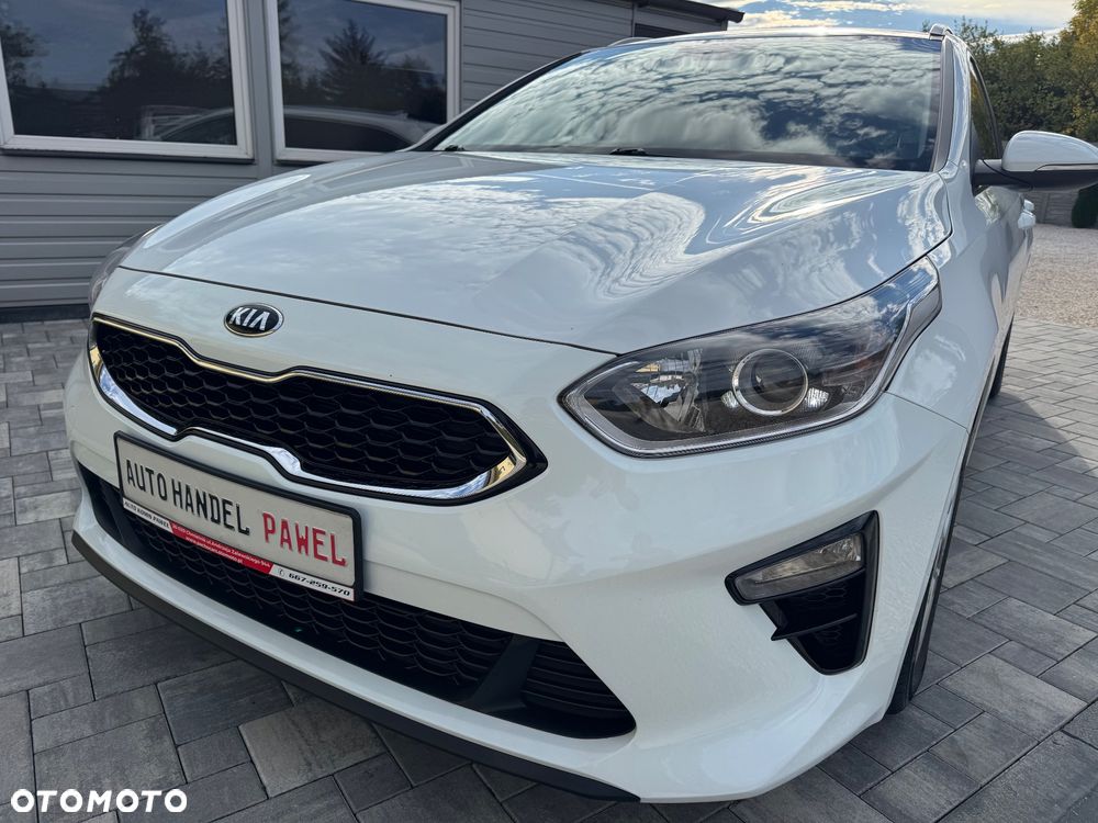 Kia Ceed 1.4 T-GDI OPF Spirit - 13