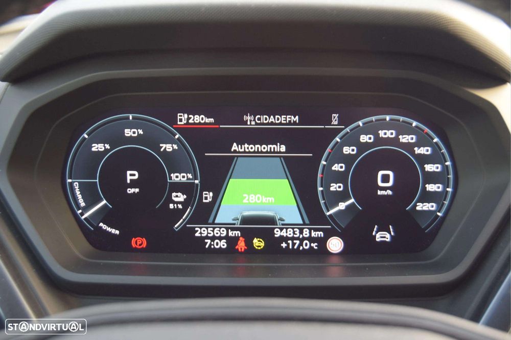 Audi Q4 e-tron 45 82 kWh SE Business Plus - 10