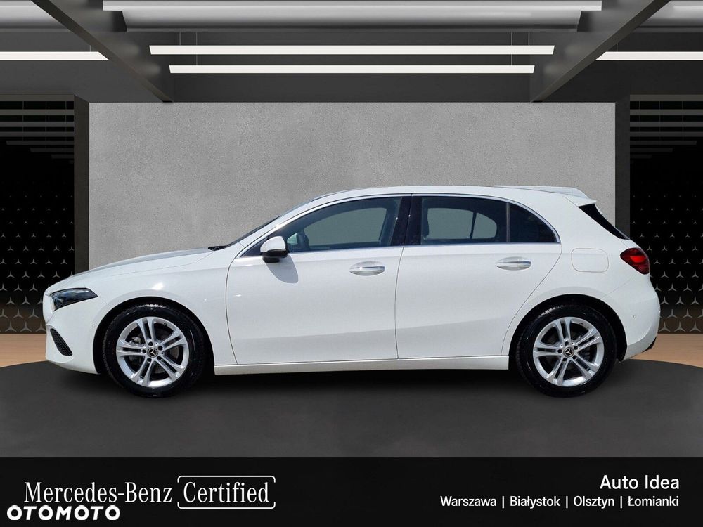 Mercedes-Benz Klasa A 200 Progressive 7G-DCT - 2