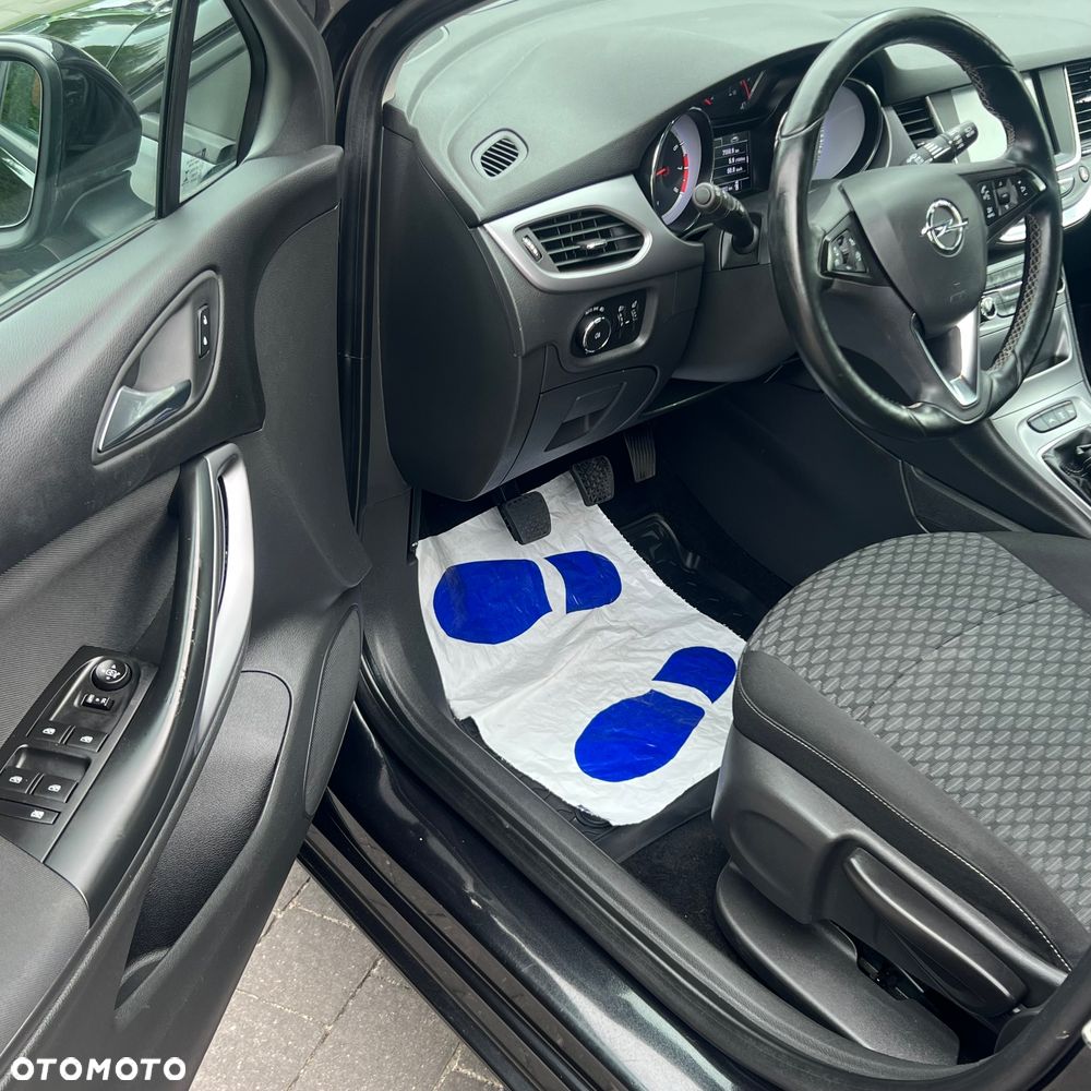 Opel Astra 1.4 Turbo Dynamic - 20