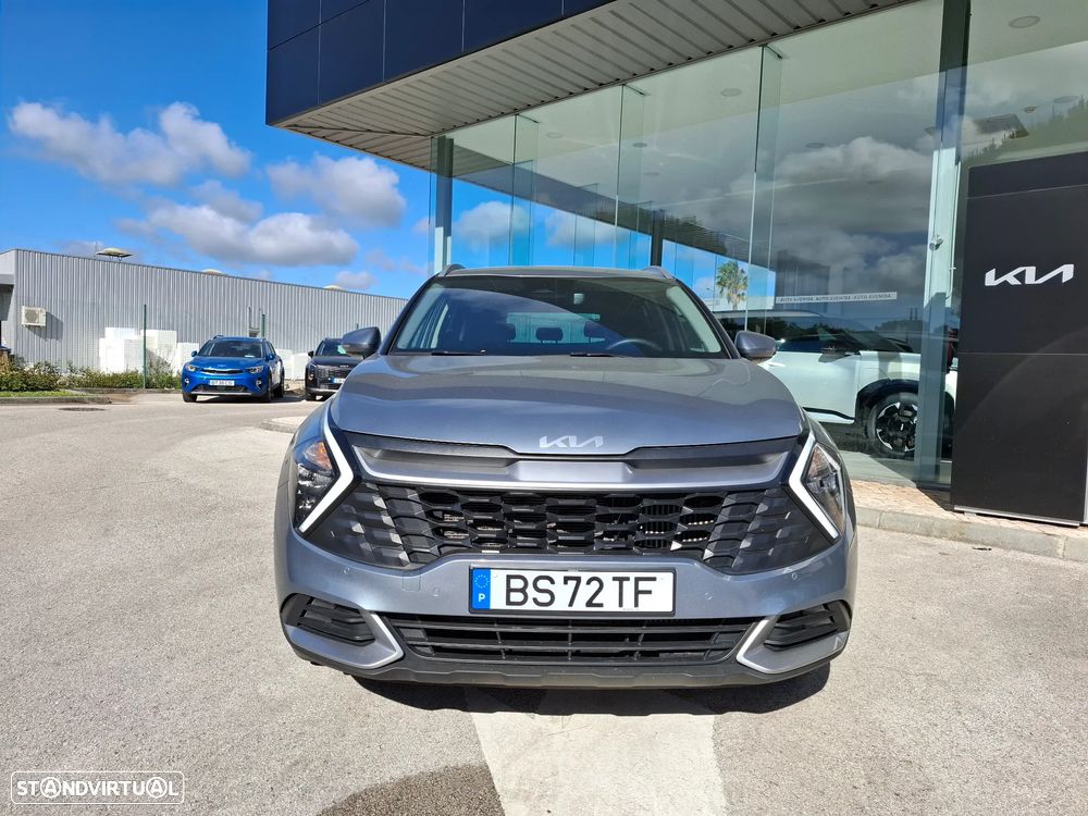 Kia Sportage 1.6 T-GDI Drive - 2