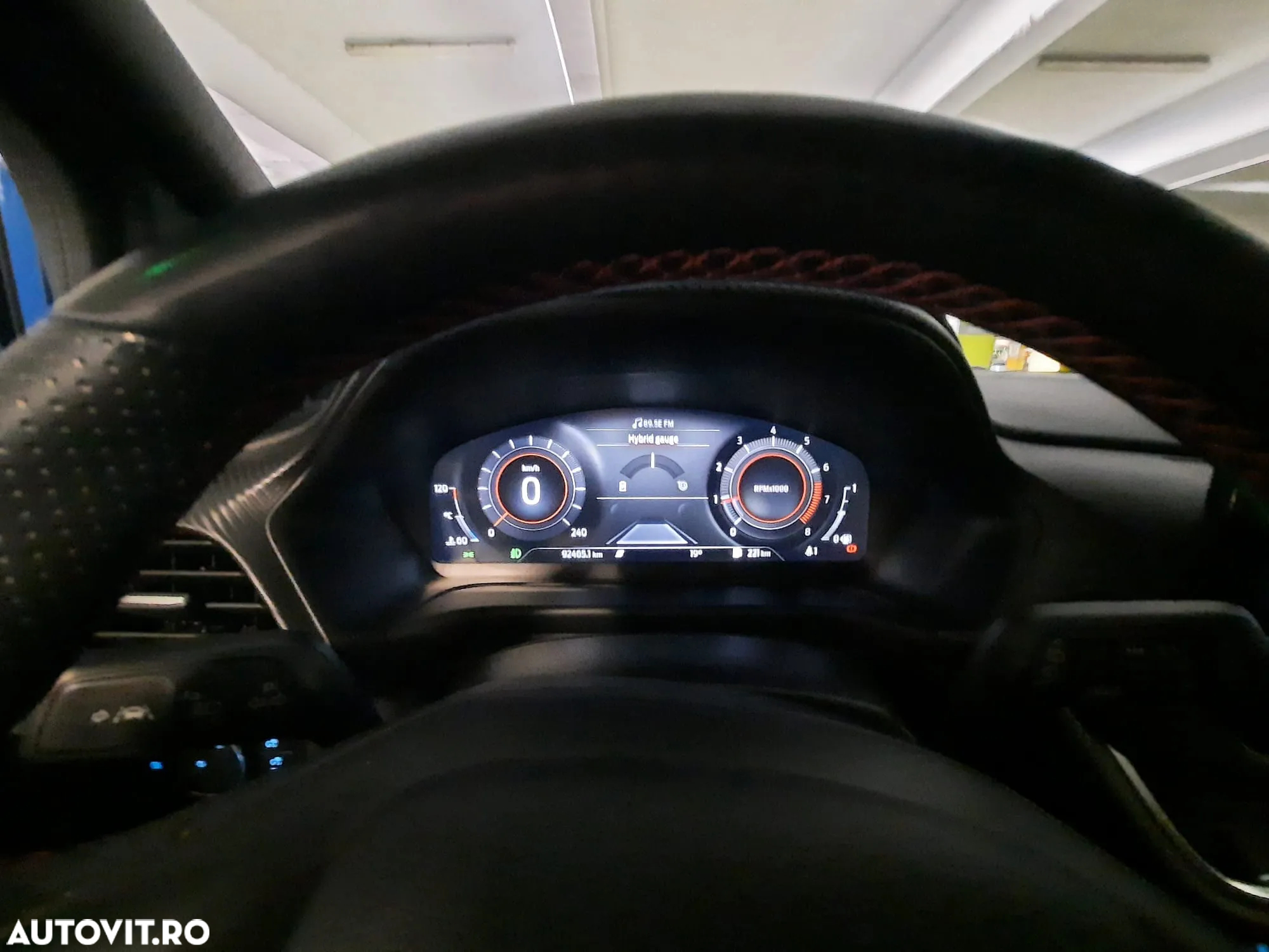 Ford Puma 1.0 EcoBoost Hybrid ST-LINE X DESIGN - 4