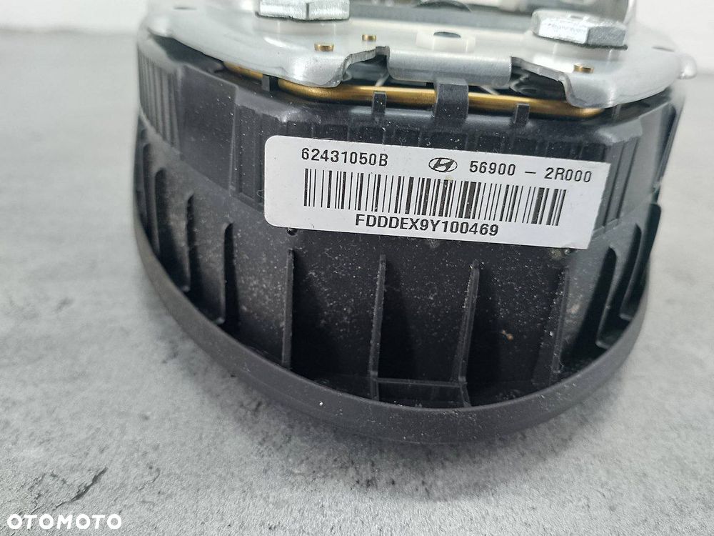 PODUSZKA KIEROWCY, AIRBAG HYUNDAI I30 I 56900-2R00 - 4