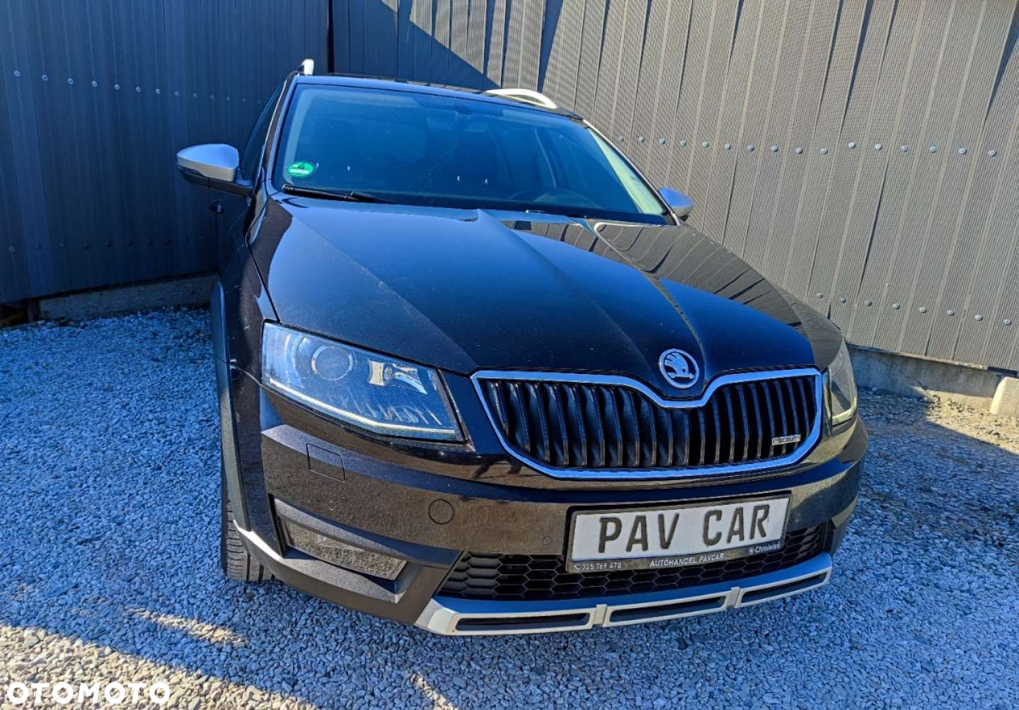 Skoda Octavia - 12