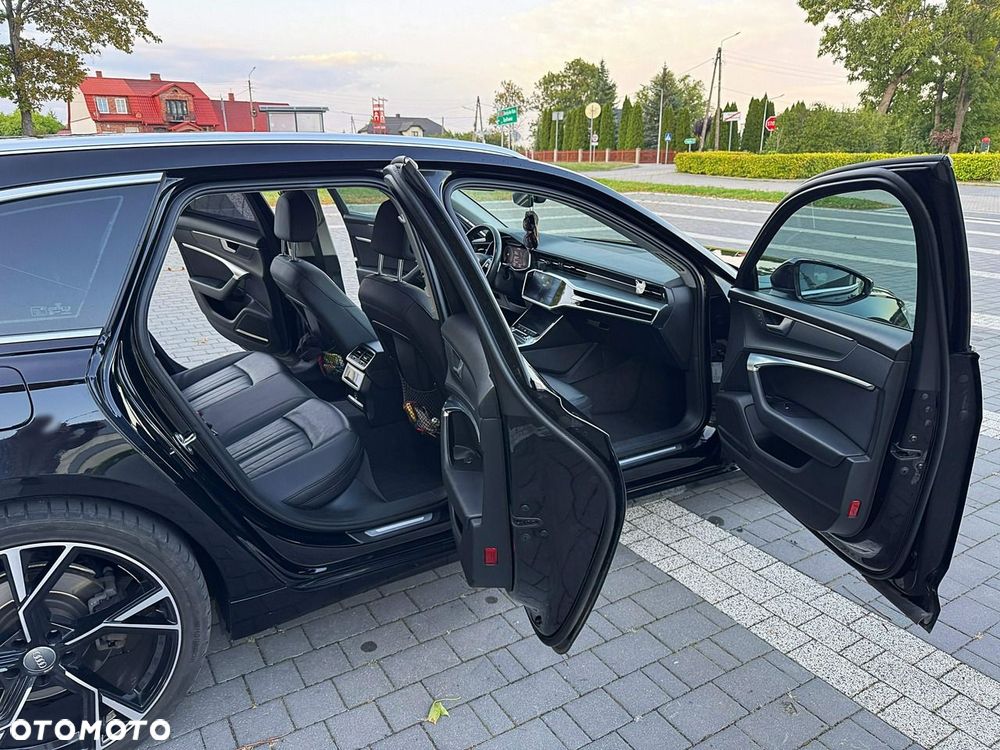 Audi A6 Avant 45 TDI quattro tiptronic - 23