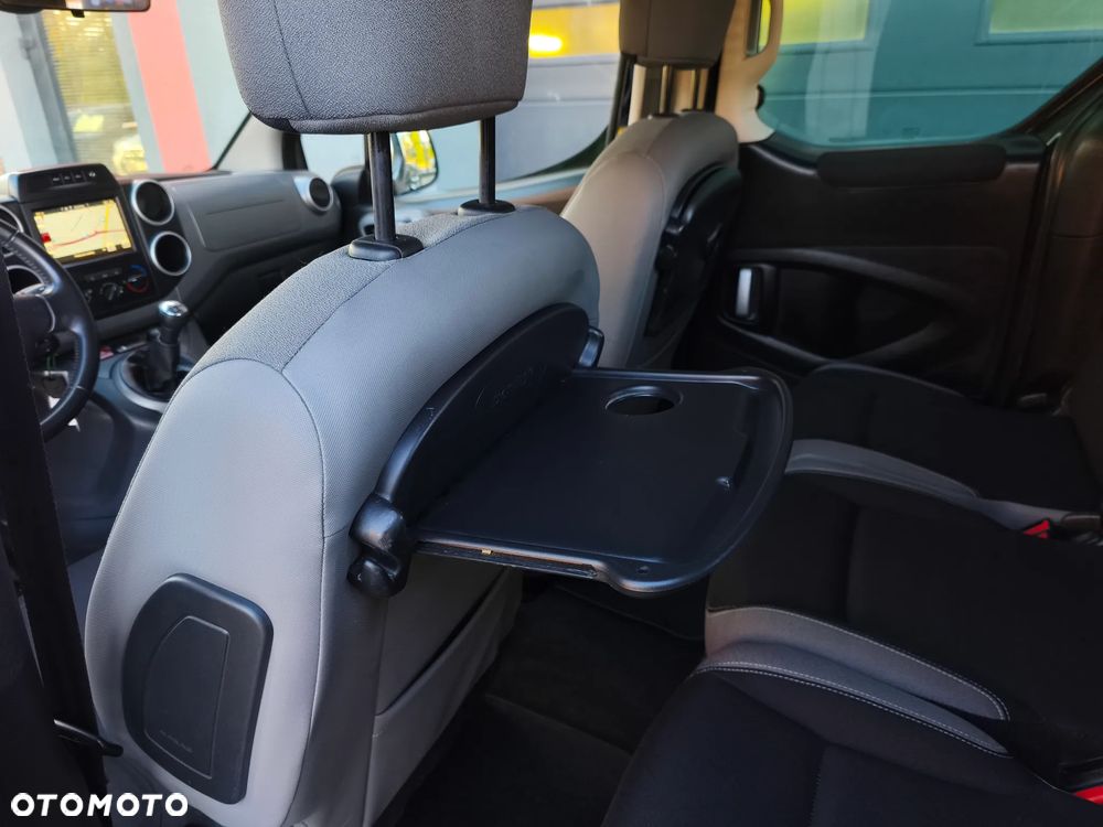 Citroën Berlingo M 1.2 PureTech Shine S&S - 21