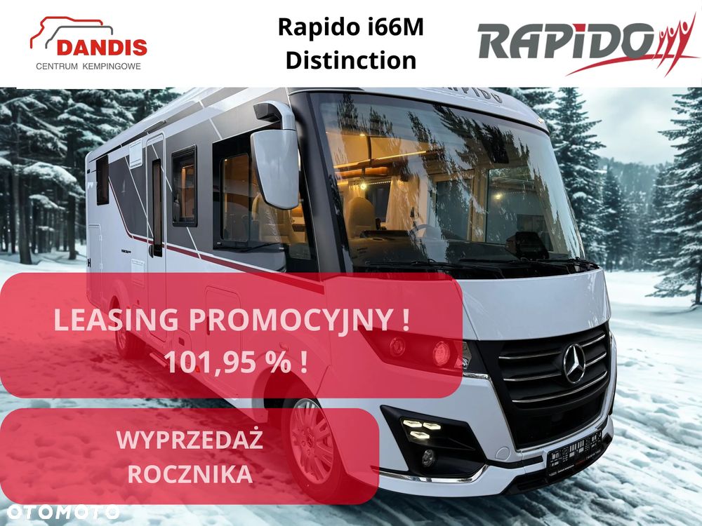 Rapido i66M