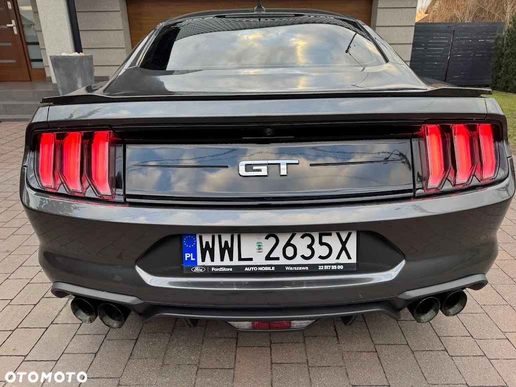Ford Mustang 5.0 V8 GT - 19