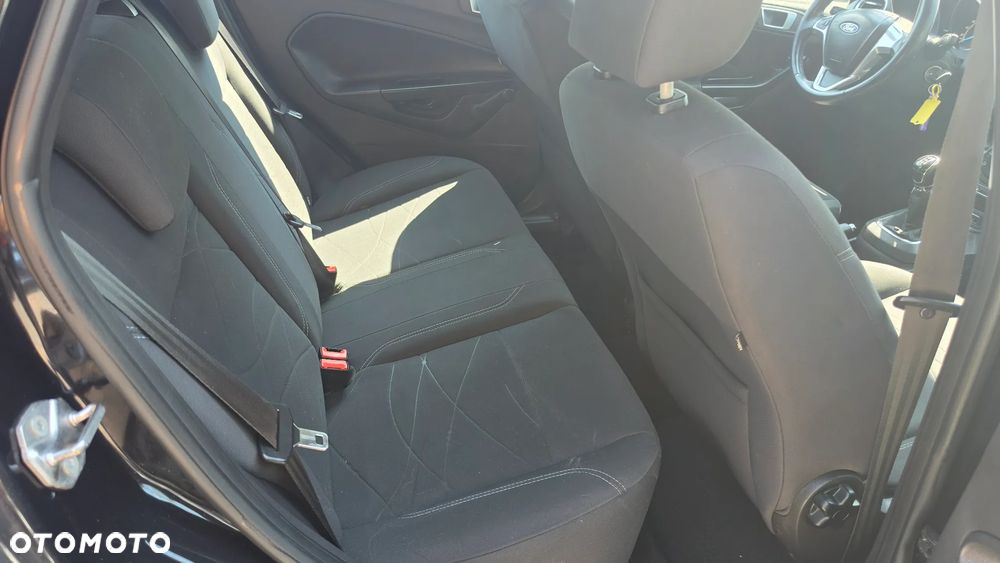 Ford Fiesta 1.0 Start-Stop SYNC Edition - 17