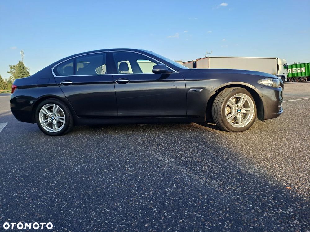 BMW Seria 5 520d Luxury Line - 5