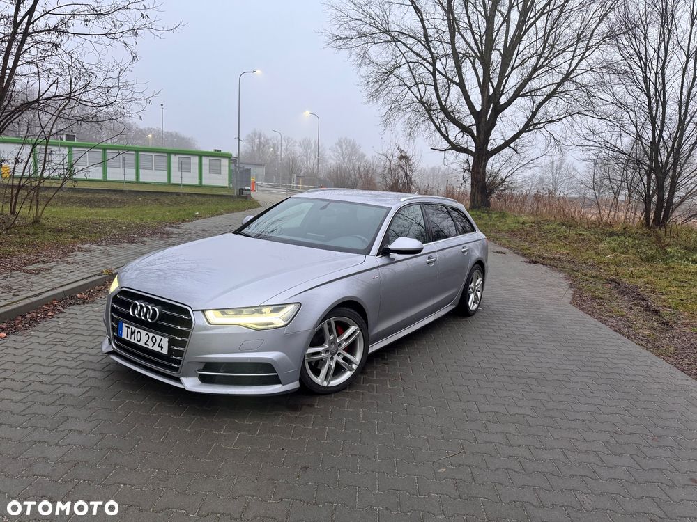 Audi A6 Avant 2.0 TDI Quattro S tronic - 4