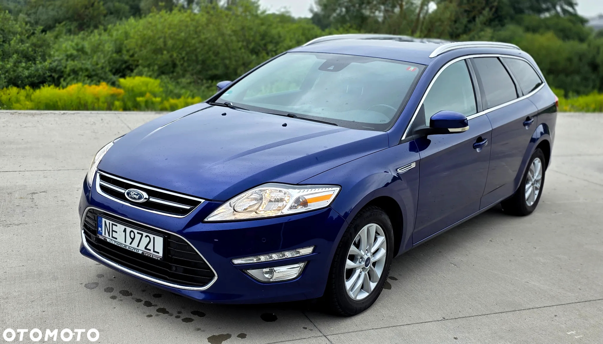Ford Mondeo 2.0 TDCI Titanium - 26