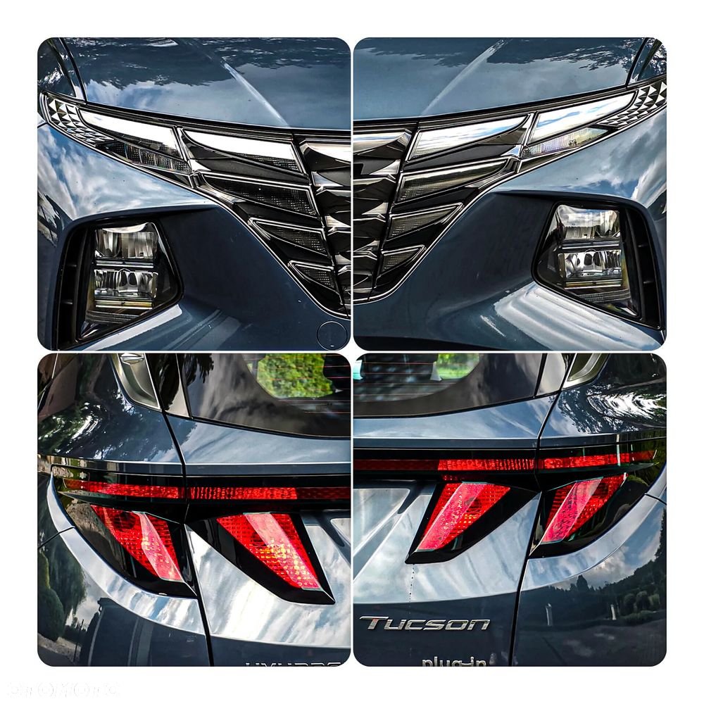Hyundai Tucson 1.6 T-GDi 4WD Trend - 15