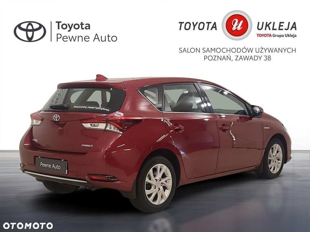 Toyota Auris - 2