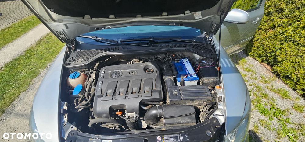 Skoda Octavia 2.0 TDI Ambition - 11