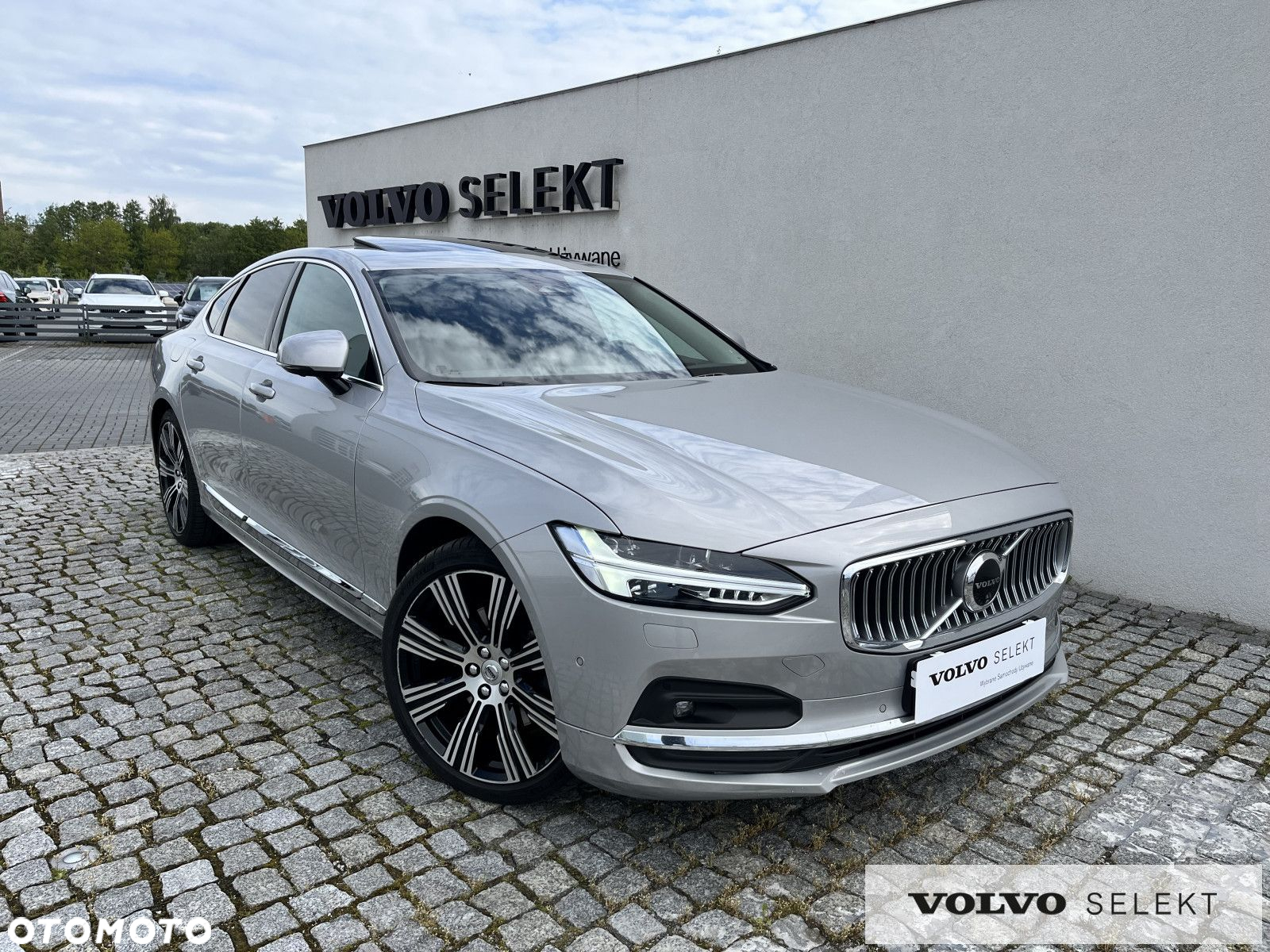 Volvo S90 - 38
