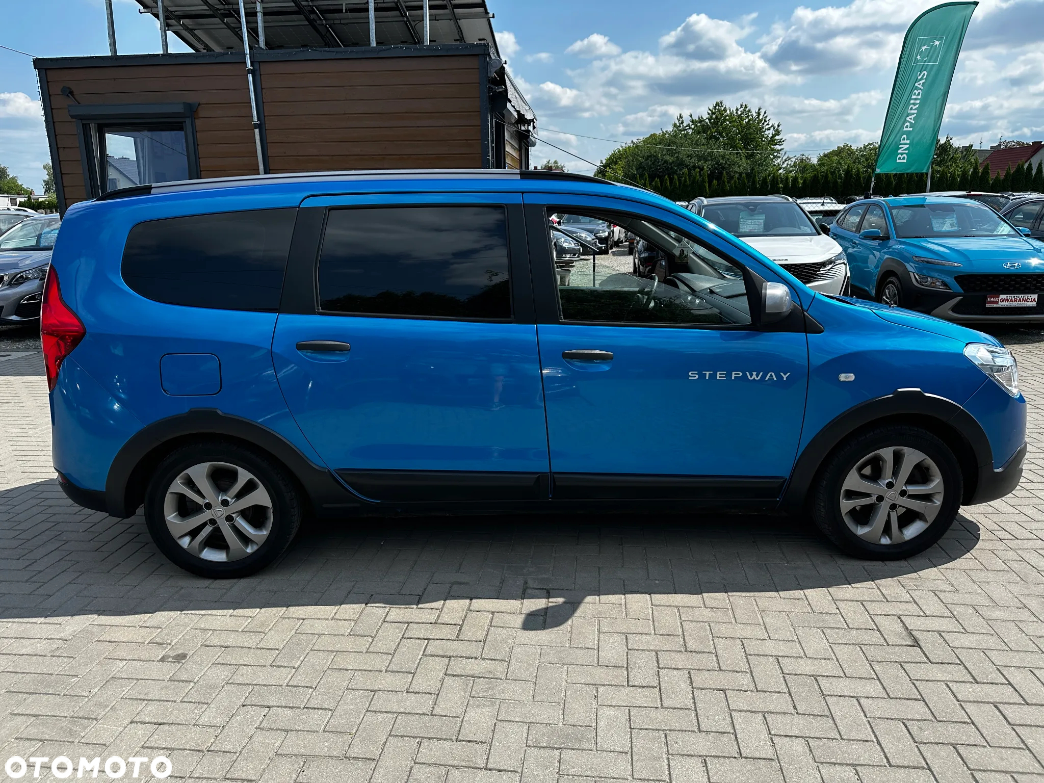 Dacia Lodgy - 34