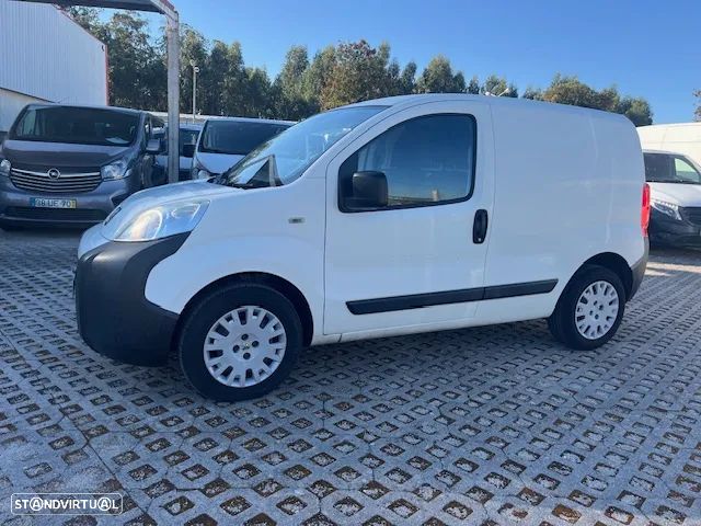 Peugeot BIPPER 80 cv com AC - 4