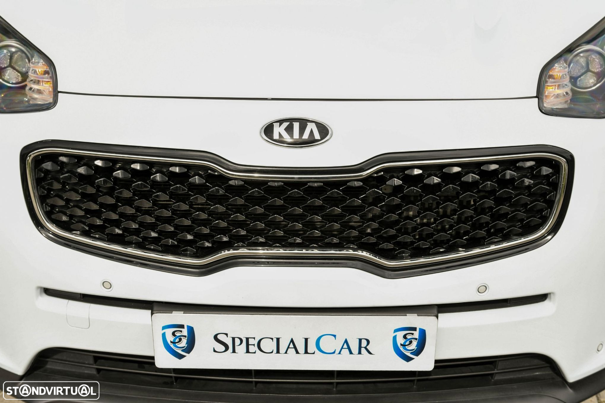 Kia Sportage 1.7 CRDI ISG TX Prime - 15