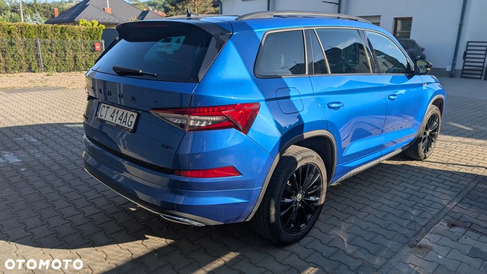 Skoda Kodiaq 2.0 TSI 4x4 Sportline DSG - 3