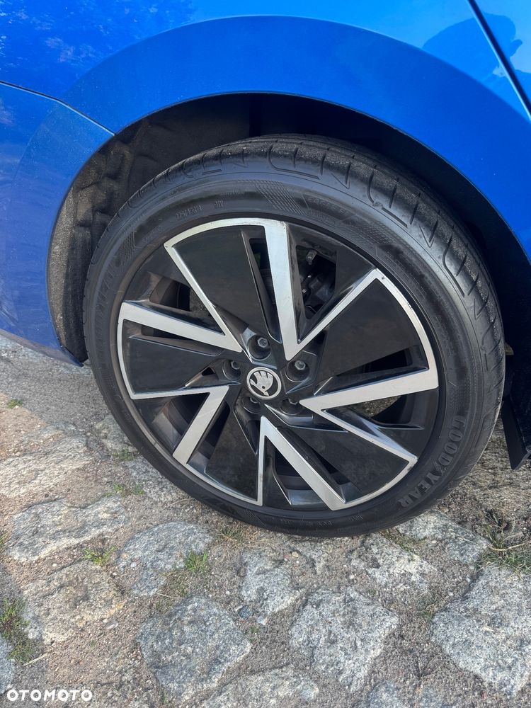 Skoda Octavia 1.5 TSI ACT Style - 10