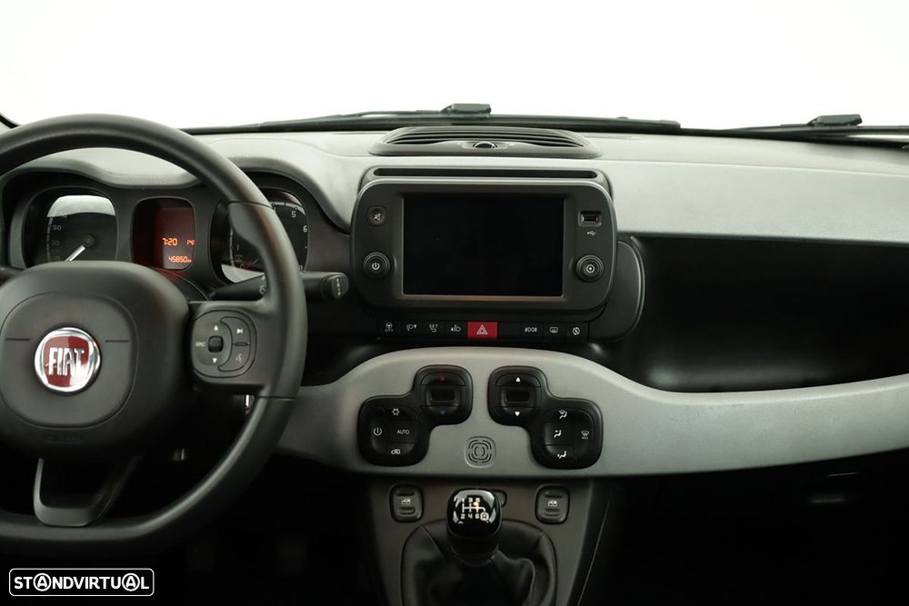 Fiat Panda 1.0 Hybrid City Cross - 8