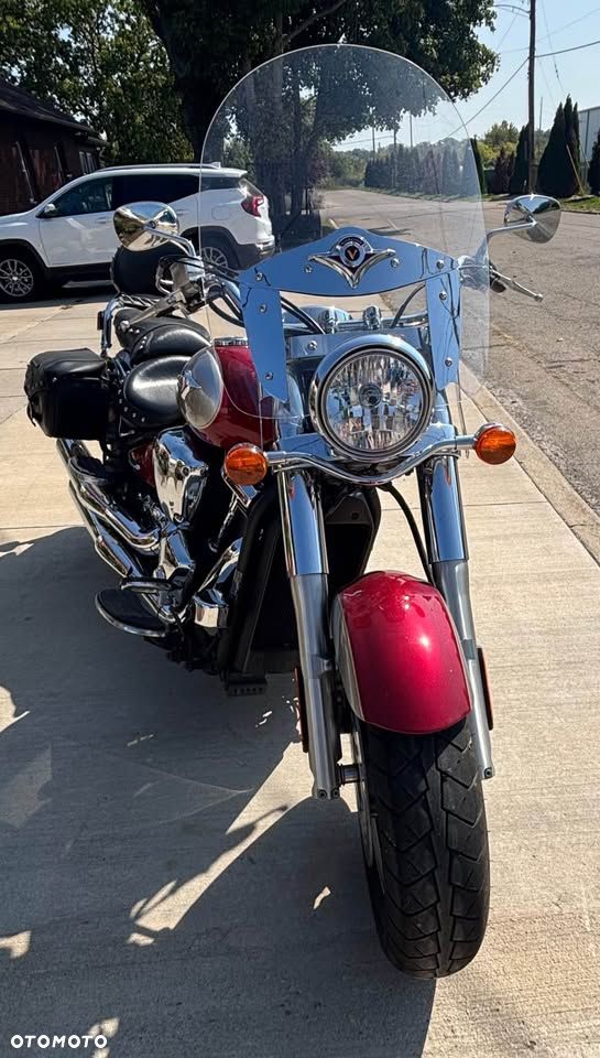 Kawasaki Vulcan - 40