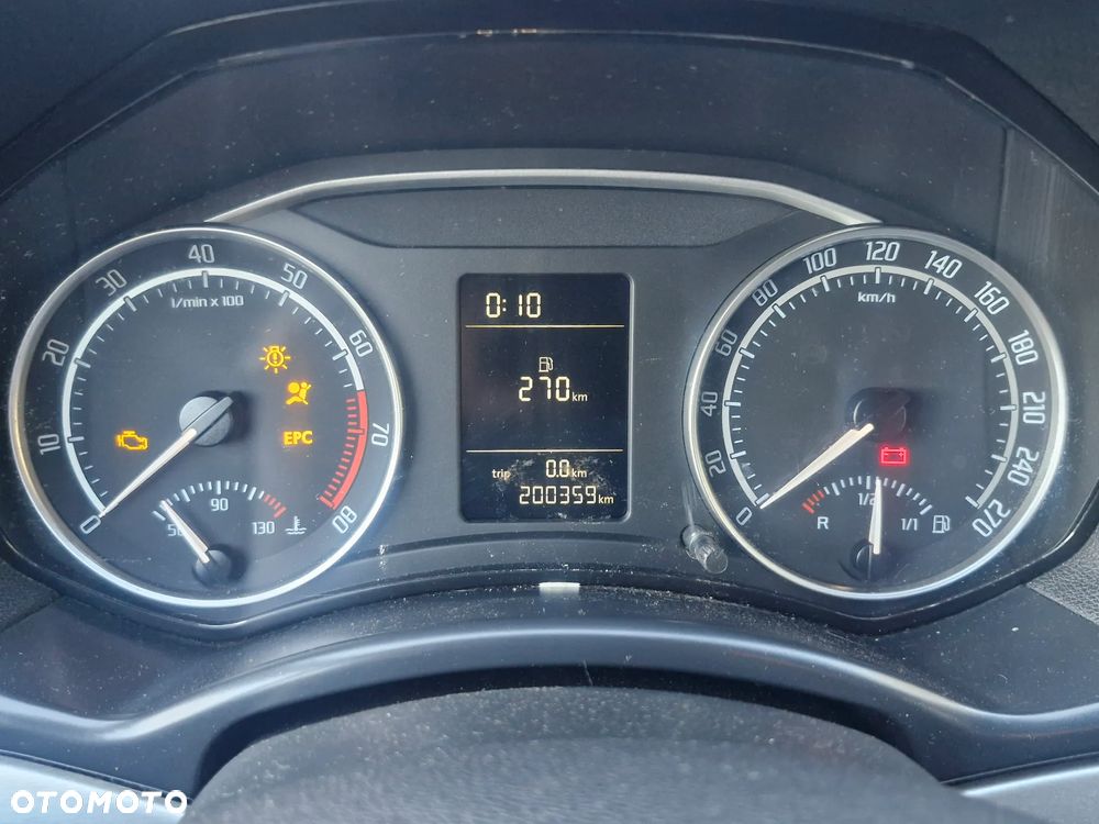 Skoda Octavia RS - 15