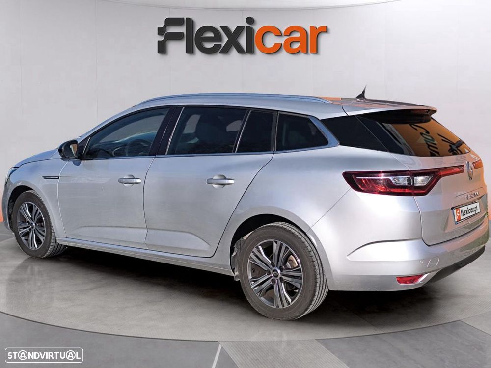 Renault Mégane Sport Tourer 1.5 Blue dCi Limited - 5